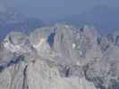 Gosaukamm vom Hohen Dachstein aus (9. Juni)