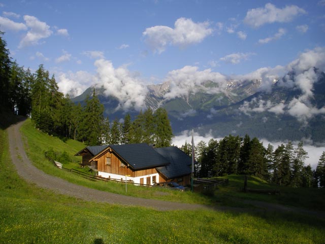 Karr&ouml;steralpe, 1.467 m