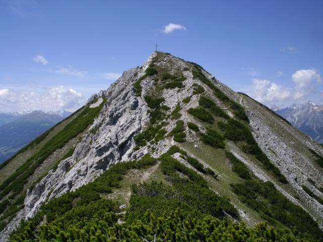 Tschirgant-Ostgipfel