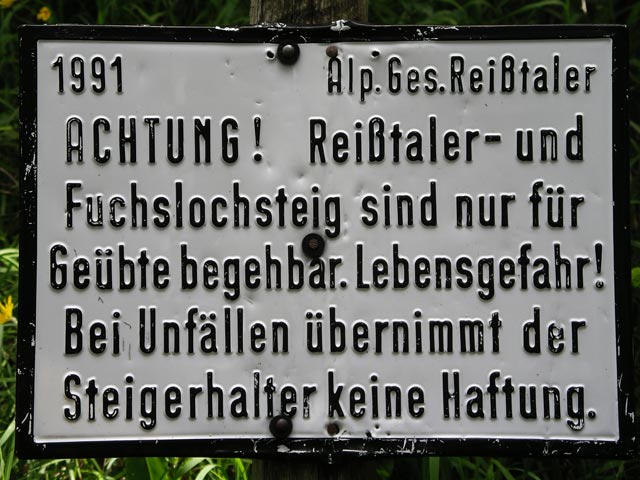 Fuchslochsteig