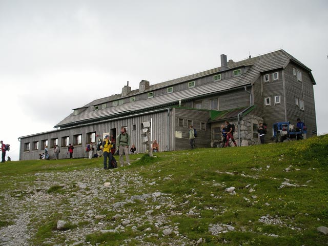 Karl-Ludwig-Haus, 1.804 m