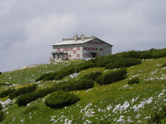 Habsburghaus, 1.786 m