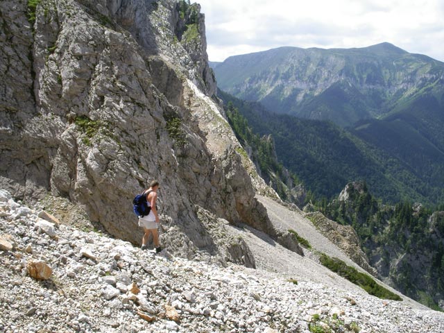Erich im Großen Gries