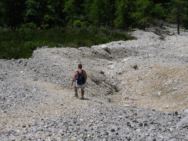 Erich im Großen Gries