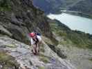 Silvapark-Klettersteig: Daniela