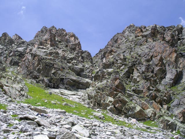 Kleinlitzner-Klettersteig