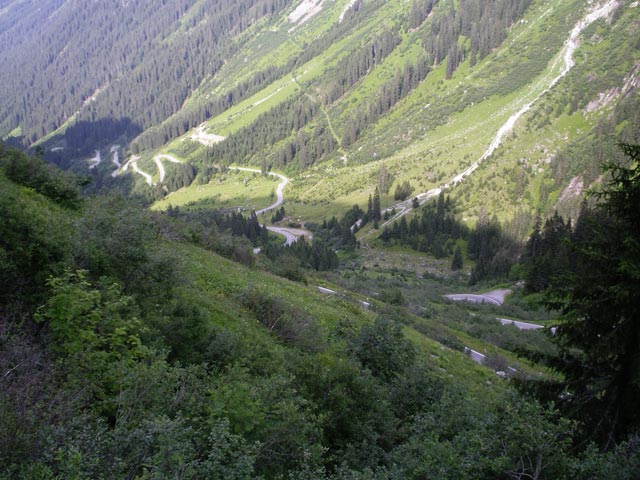 Silvretta-Hochalpenstraße