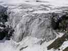 Litznergletscher von der Saarbrückner Hütte aus