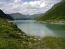 Vermuntstausee, 1.747 m