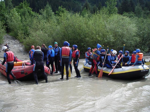 an der Isel (9. Juli)