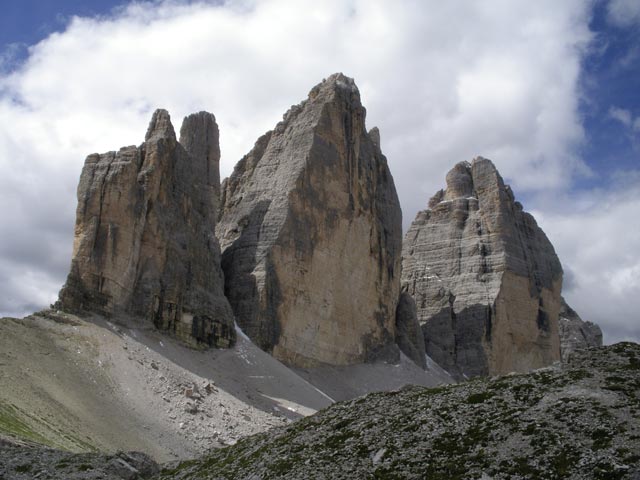 Drei Zinnen (12. Juli)