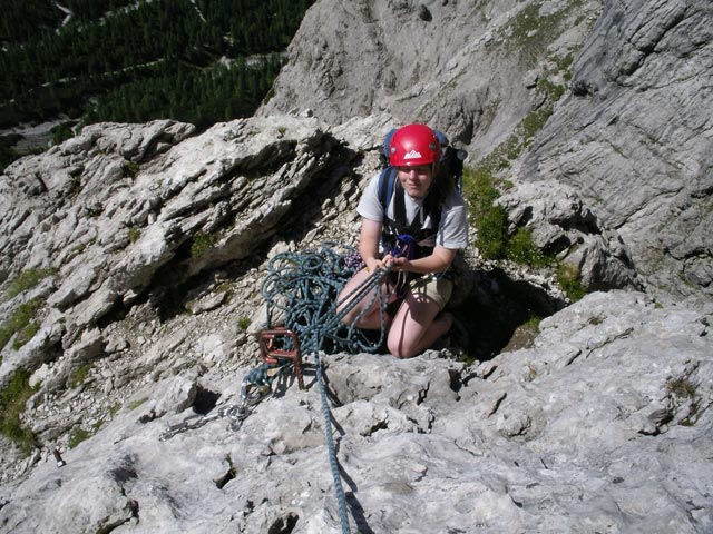 B&uuml;geleisenkante: Daniela (13. Juli)
