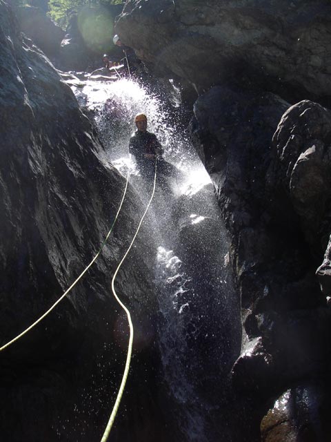 Auerlinggraben: Wolfgang (14. Juli)