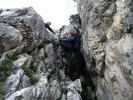 Via Ferrata Michielli Albino Strobel: Lukas und Erich (11. Juli)