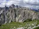 Monte Campedelle (12. Juli)