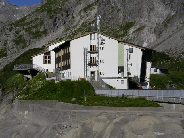 Douglash&uuml;tte, 1.980 m