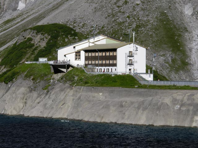 Douglash&uuml;tte, 1.980 m