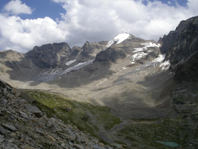 Große Angelusspitze (21. Juli)