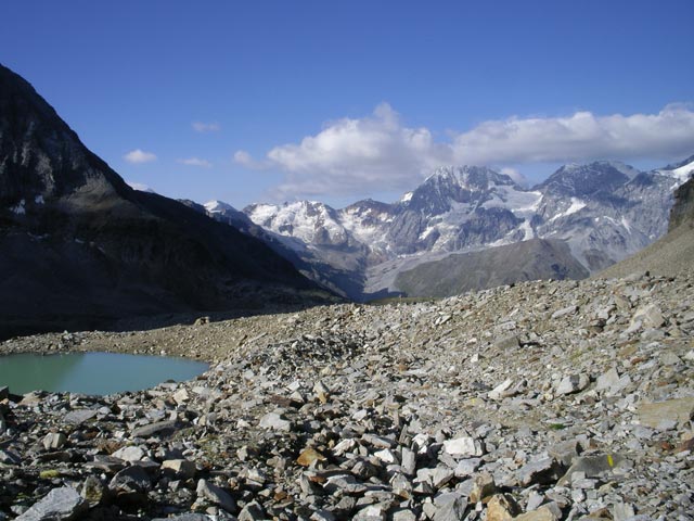 Königspitze (22. Juli)