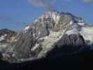 Königspitze von der Düsseldorfer Hütte aus (22. Juli)