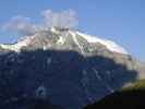 Ortler von der Düsseldorfer Hütte aus (22. Juli)