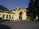 Bahnhof Meran (21. Juli)