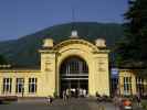 Bahnhof Meran (21. Juli)