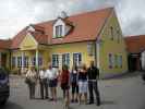 Oma, Opa, Franz, Eveline, Daniela, Karoline und Roman in Gerhard's Wiazhaus