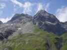 Hochfrottspitze und Mädelegabel (4. Aug.)