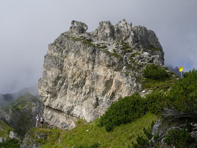 Klettersteig Ost