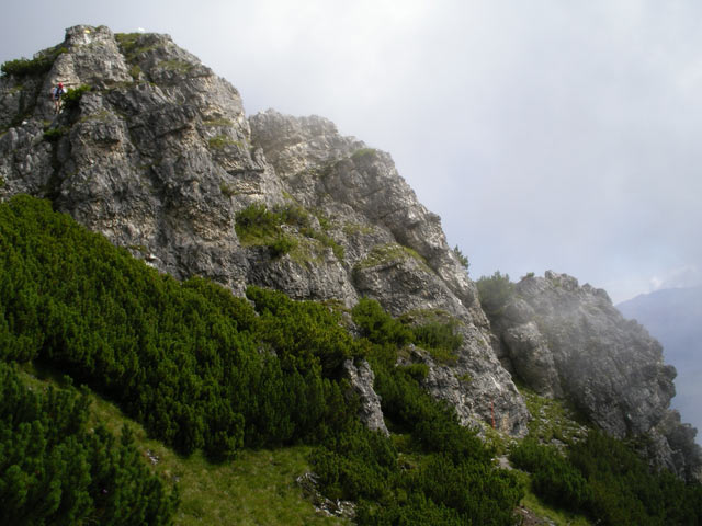 Klettersteig S&uuml;d