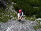 Klettersteig Süd: Daniela