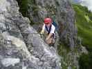 Klettersteig Süd: Daniela