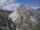 Schlicker Seespitze vom Hohen Burgstall aus