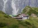 Bergstation Kreuzjoch