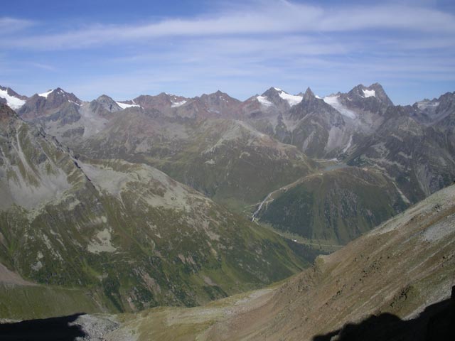 Kaunergrat (24. Aug.)