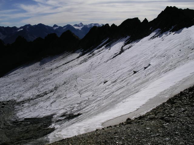 Pollesferner (24. Aug.)