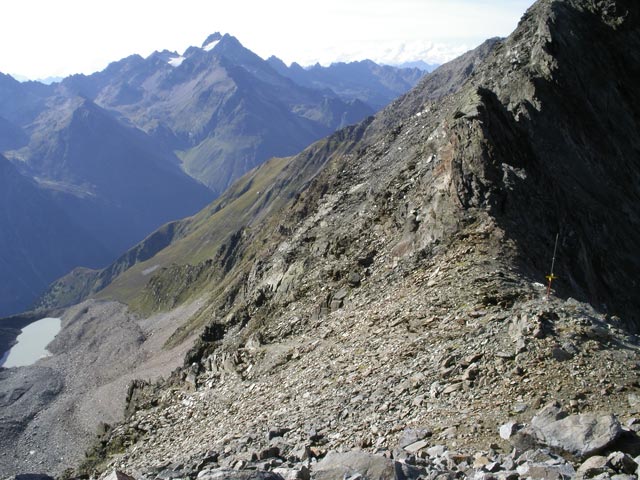 Wei&szlig;maurachjoch (24. Aug.)