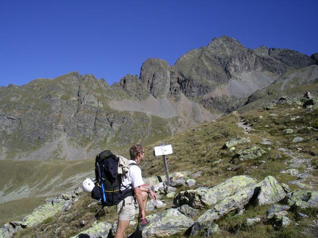 Ich am R&uuml;sselsheimer Weg am Oberen Boden (25. Aug.)