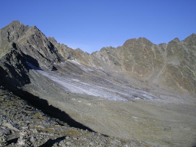 Ploderferner vom Felderj&ouml;chl aus (26. Aug.)