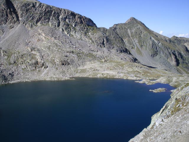 Wettersee (26. Aug.)