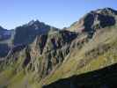 vom Weißen See Richtung Süden (26. Aug.)