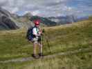 zwischen Arlberger Klettersteig und Kapall