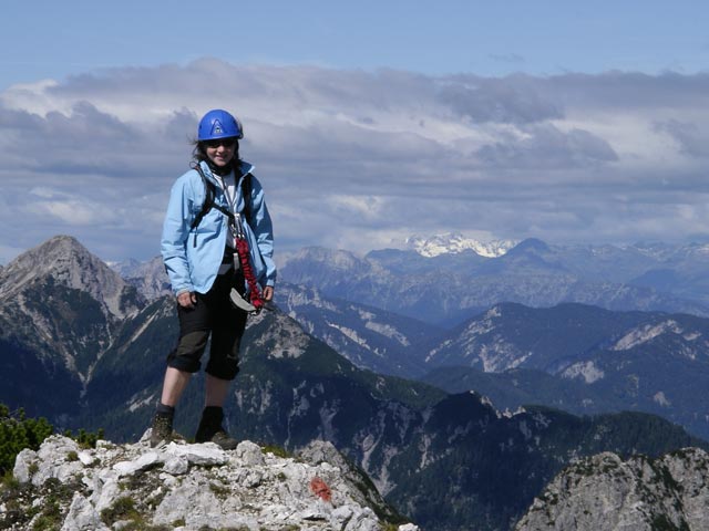 Irene auf der Hochstelle, 2.002 m