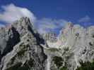 Cima Alta di Riobianco und Cima del Valone