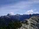 Ich auf der Hochstelle, 2.002 m