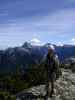 Ich auf der Hochstelle, 2.002 m