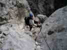 Via Ferrata Ponza Grande: Irene