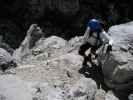 Via Ferrata Ponza Grande: Irene