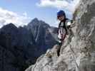 Via Ferrata Ponza Grande: Irene